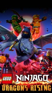 Dragons Rising Season 2
