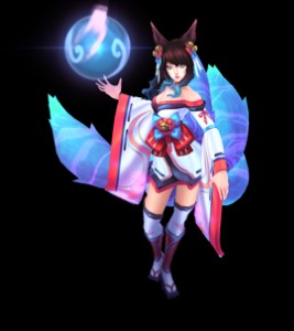 Ahri-versary