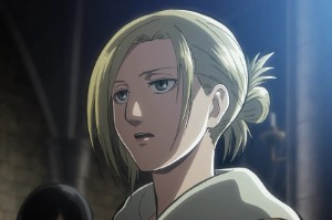 Annie Leonhart