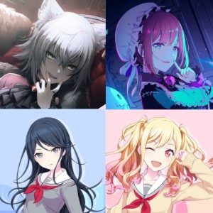 GhostWolf + some guys