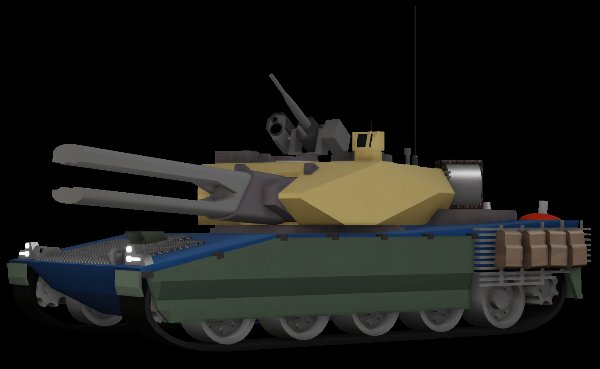 Tank