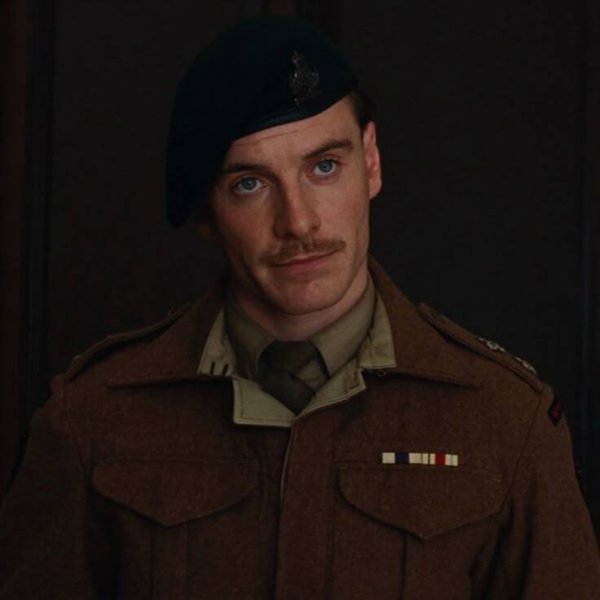 Archie Hicox