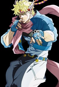 Caesar Anthonio Zeppeli