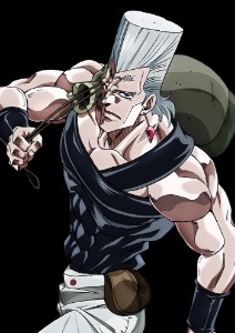 Jean Pierre Polnareff