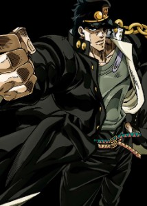 Jotaro Kujo