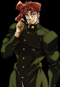 Noriaki Kakyoin