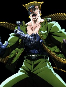 Rudol von Stroheim