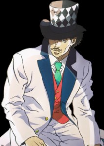 Will Anthonio Zeppeli