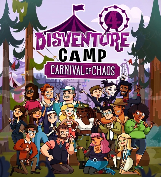 Season 4 (Carnival Of Chaos)