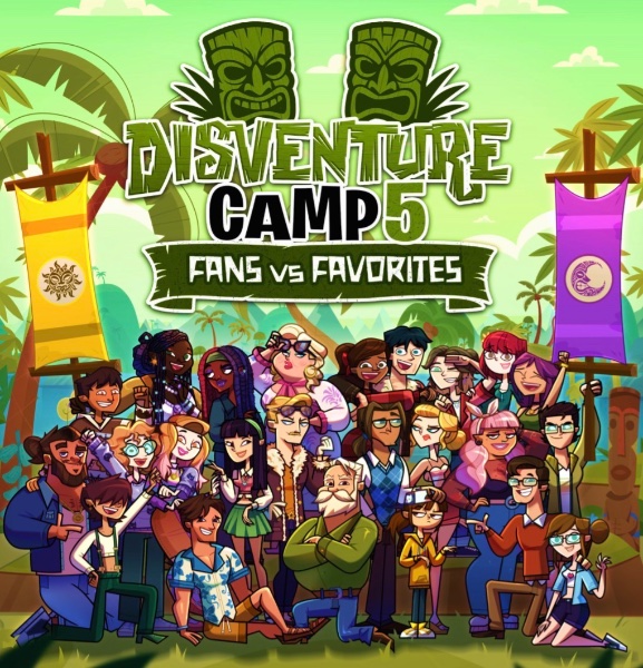 Season 5 (Fans VS Favorites)