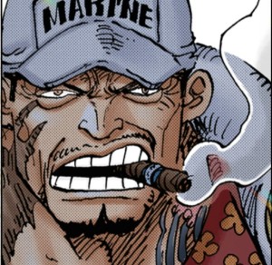Akainu