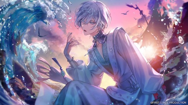 Nimue Eversea