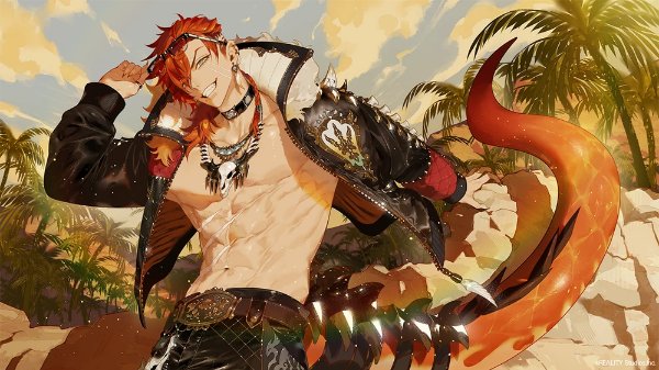 Ryzar Blazenfang
