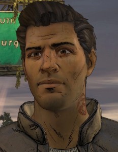 David