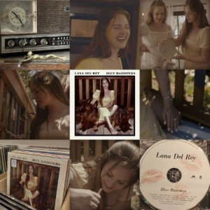 blue banisters - lana del rey