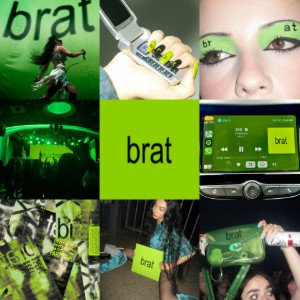brat - charli xcx