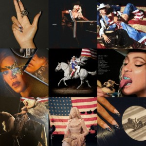 cowboy carter - beyoncé