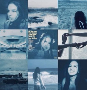 did you know that there’s a tunnel under ocean blvd - lana del rey