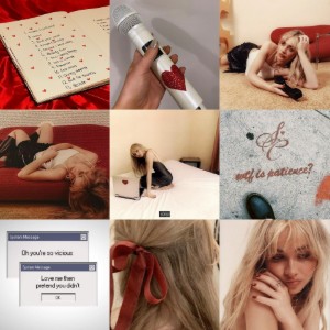 emails i can't send - sabrina carpenter