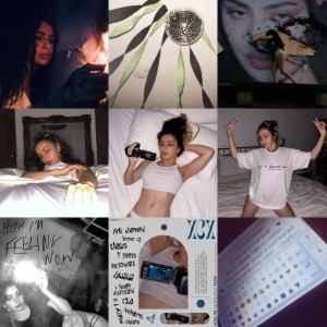 how i'm feeling now - charli xcx