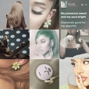 positions - ariana grande