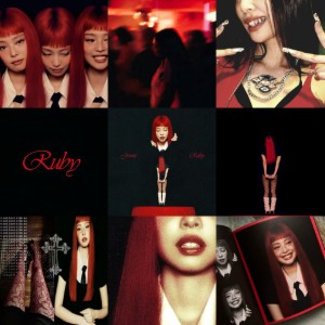 ruby - jennie