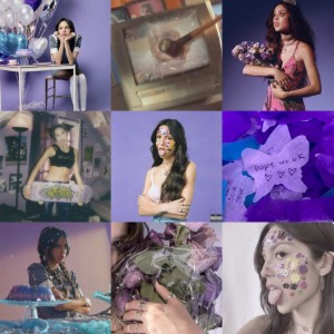 sour - olivia rodrigo