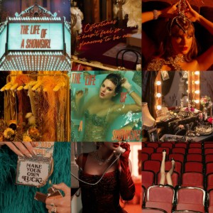 the life of a showgirl - taylor swift