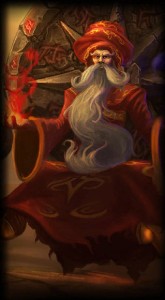 Shurima Desert