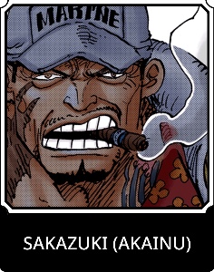 Akainu
