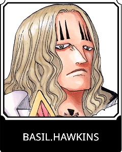 Basil Hawkins