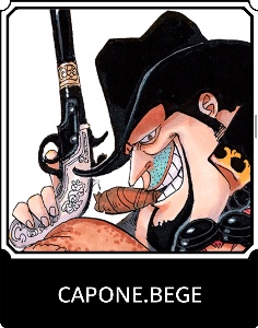Capone Bege