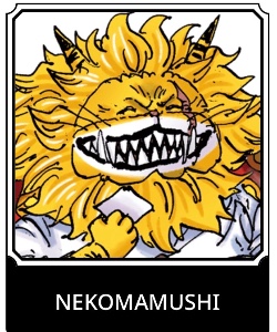 Nekomamushi