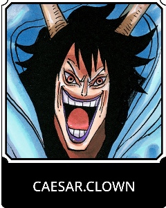 Cesar Clown