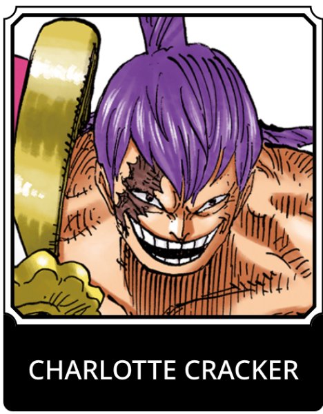 Charlotte Cracker