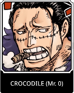 Crocodile