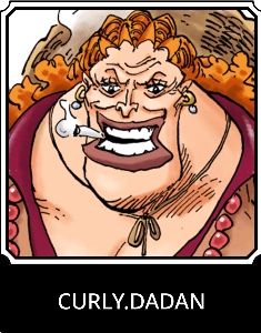 Curly Dadan