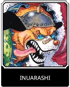 Inuarashi