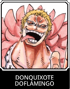 Donquixote Doflamingo