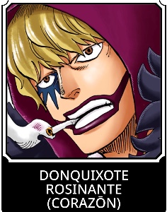 Donquixote Rosinante