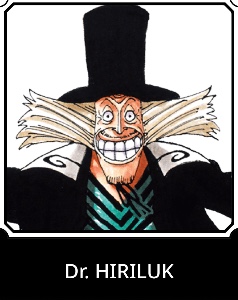 Dr. Hiruluk