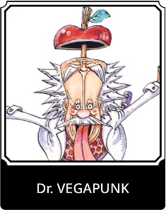 Dr. Vegapunk