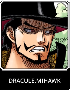 Dracula Mihawk