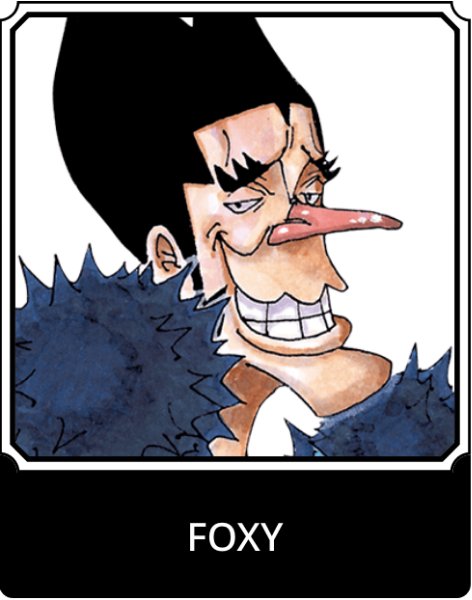 Foxy
