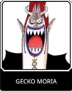 Gecko Moria