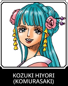 Kozuki Hiyori