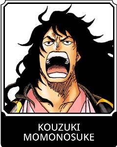 Kozuki Momonosuke