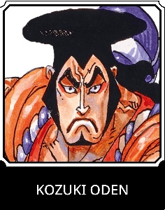 Kozuki Oden