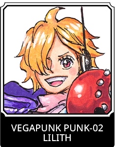 Lilith Vegapunk