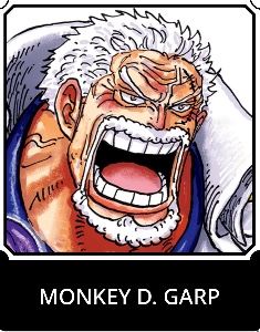 Monkey D. Garp